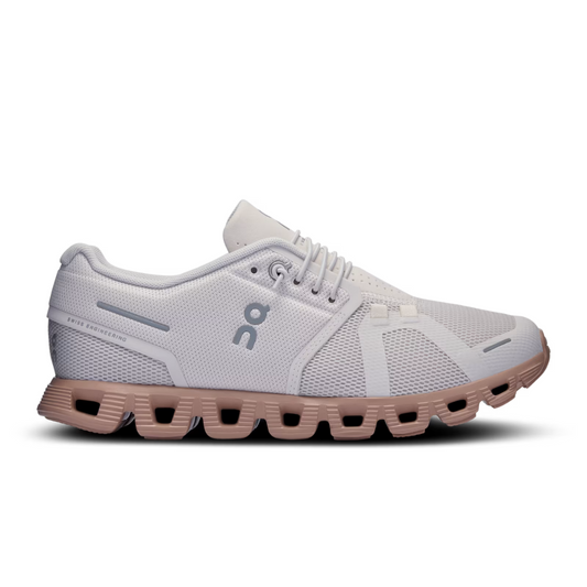 On Running Cloud 5 - Sand / Rosebrown