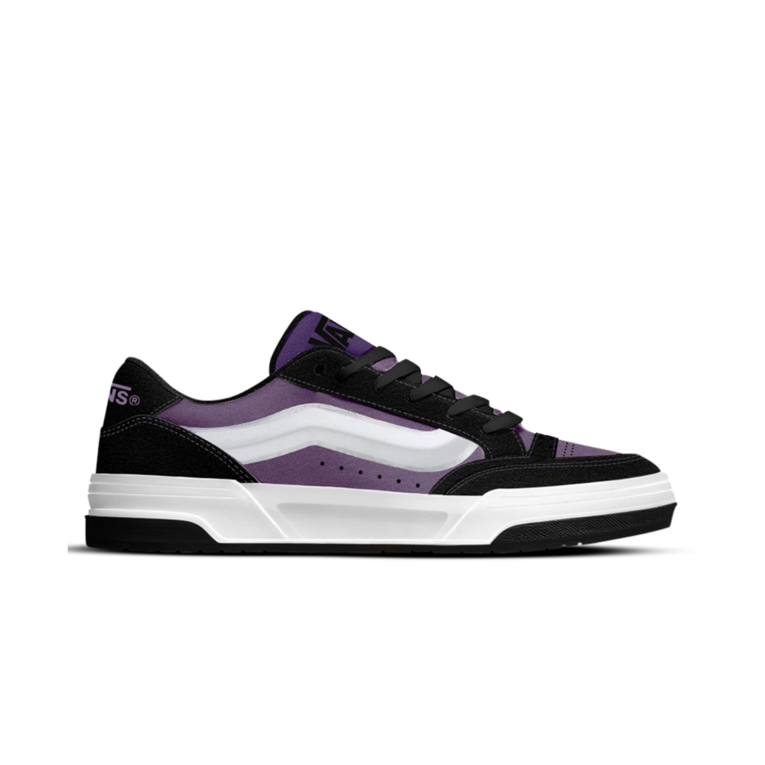 Vans Hylane - Purple / Black