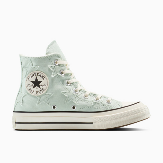 Converse Chuck 70 Hi - Grey / Egret / Black