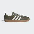 Adidas Samba Og - Medium Dark Khaki / Off White / Gum
