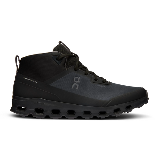 On Running Cloudroam Waterproof - Black / Eclipse