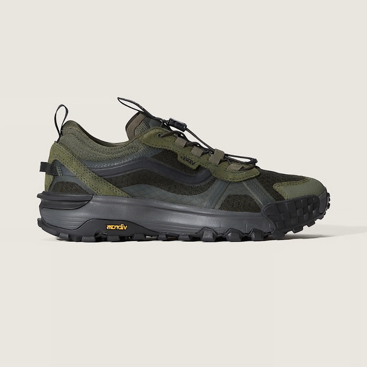 Vans Mte Crosspath XC - Dark Green - Walk by Streetart