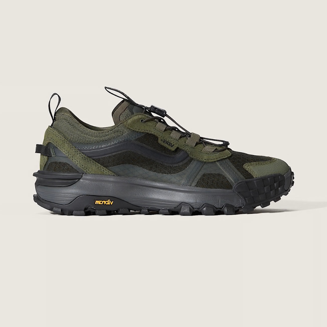 Vans Mte Crosspath XC - Dark Green