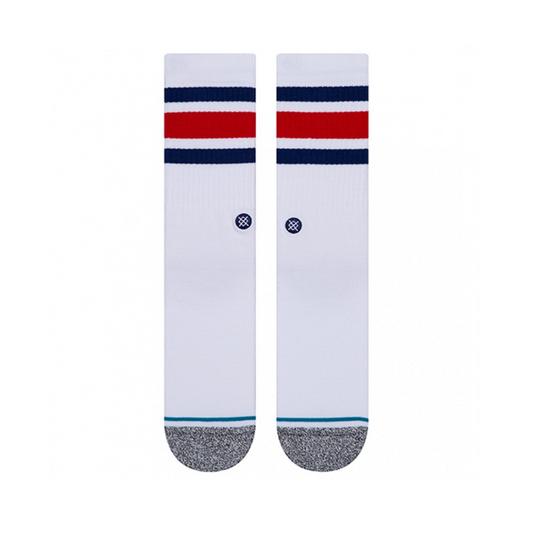 Stance Boyd St - White