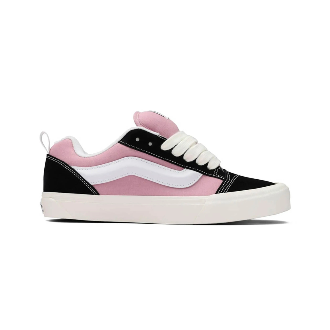 Vans Knu Skool - Black / Pink
