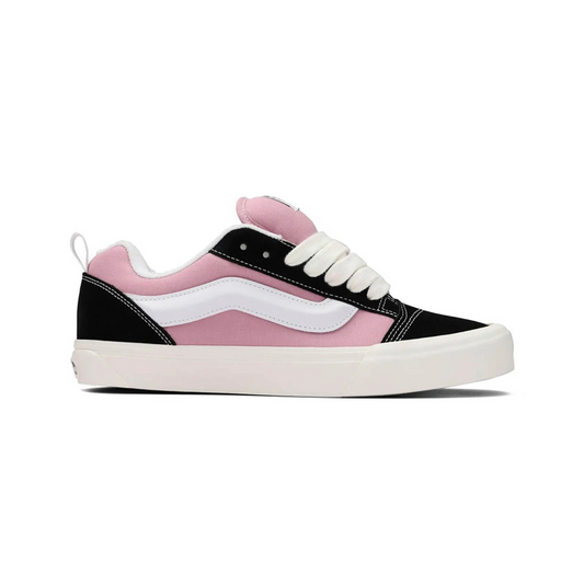 Vans Knu Skool - Black / Pink