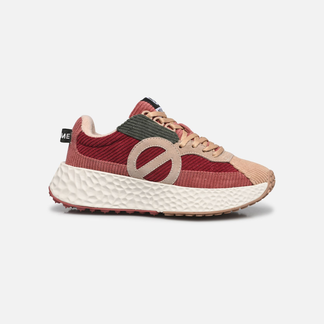 No Name Carter Runner - Bordo / Sable