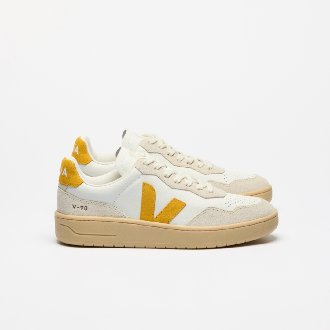 Veja V-90 - White / Toscane / Natural