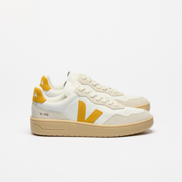 Veja V-90 - White / Toscane / Natural