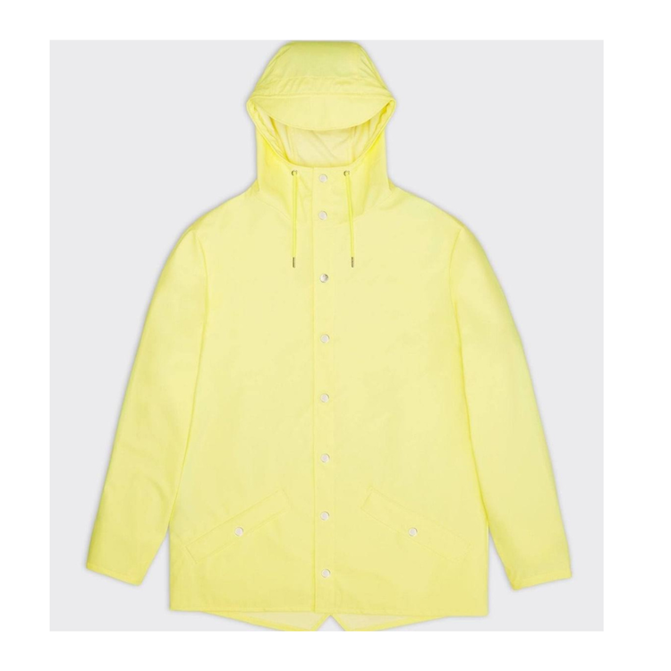 Rains Jacket - Straw - Walk by Streetart
