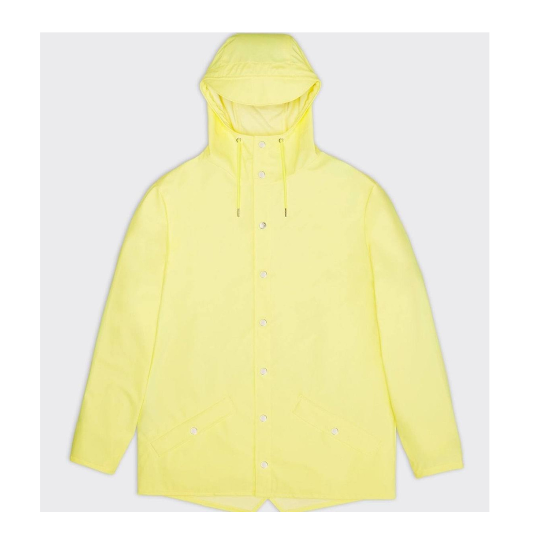 Rains Jacket - Straw - Walk by Streetart