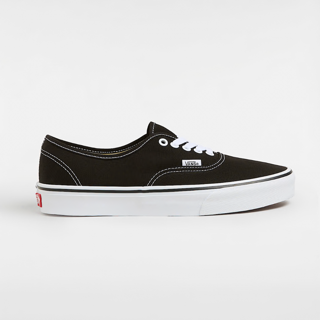 Vans Authentic noir et blanc