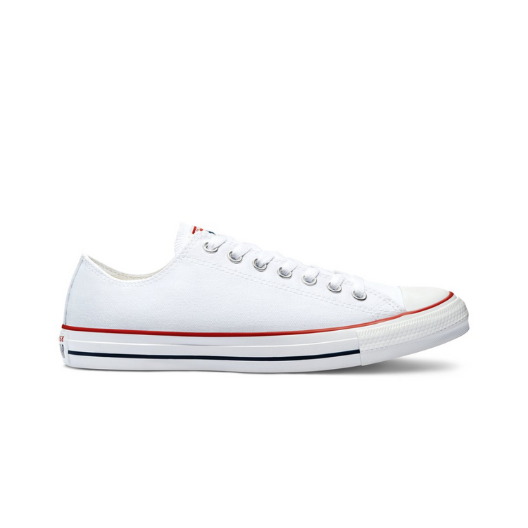 Converse All Star Ox - White - Walk by Streetart