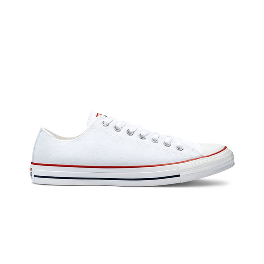 Converse All Star Ox - White - Walk by Streetart
