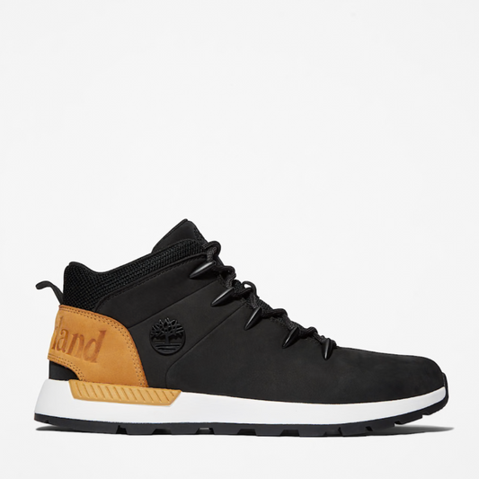 Timberland Sprint Trekker Mid - Jet Black
