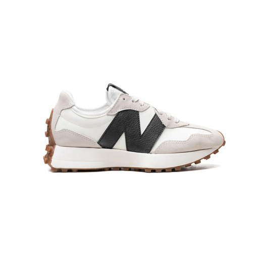 New Balance 327 - Moonbeam / Black