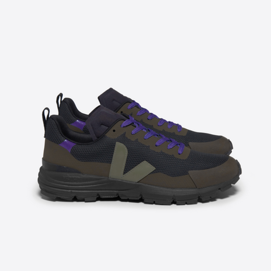Veja Dekkan Alveomesh - Black / Kaki Eagle