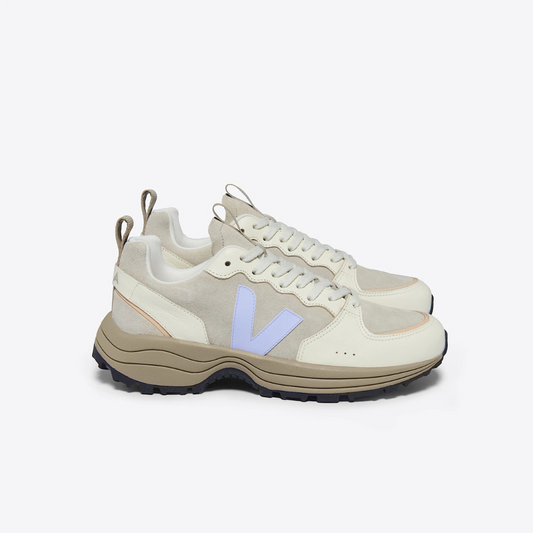 Veja Venturi Suede - Almond / Swan