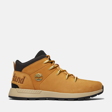 Timberland Sprint Trekker Mid - Wheat Nubuck - Walk by Streetart