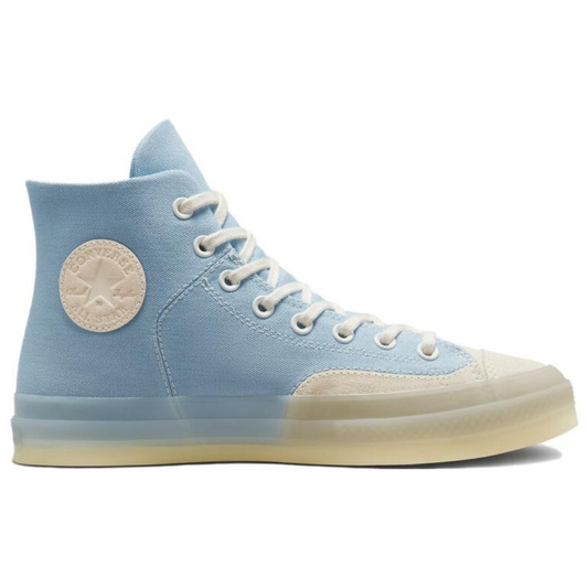 Converse Chuck 70 Marquis - Nautical Ocean Retreat / Natural Ivory - Walk by Streetart