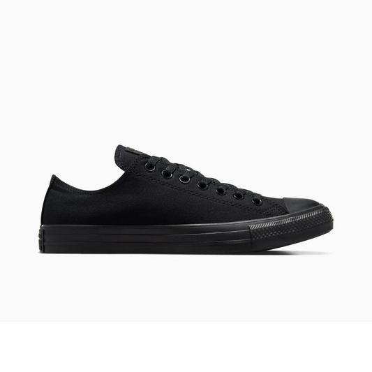 Converse Ctas Ox - Black Monochrome
