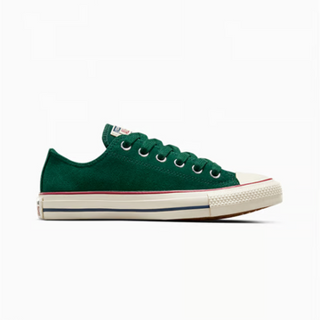 Converse Ctas Ox - Midnight Clover / Natural Ivory - Walk by Streetart