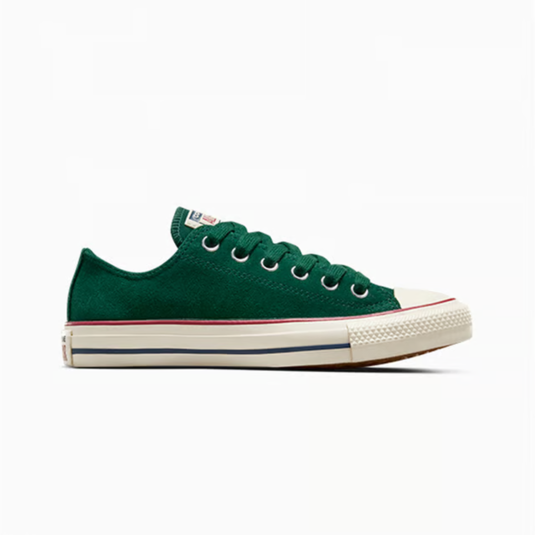 Converse Ctas Ox - Midnight Clover / Natural Ivory