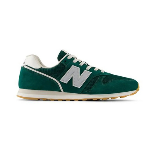 New Balance 373 - Green / Silver