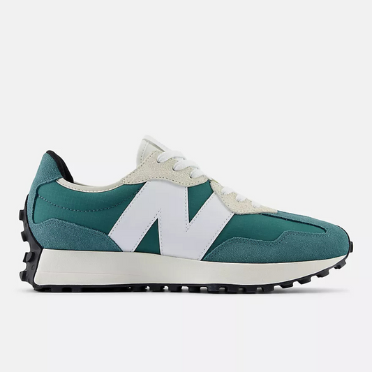 New Balance 327 - New Spruce / White