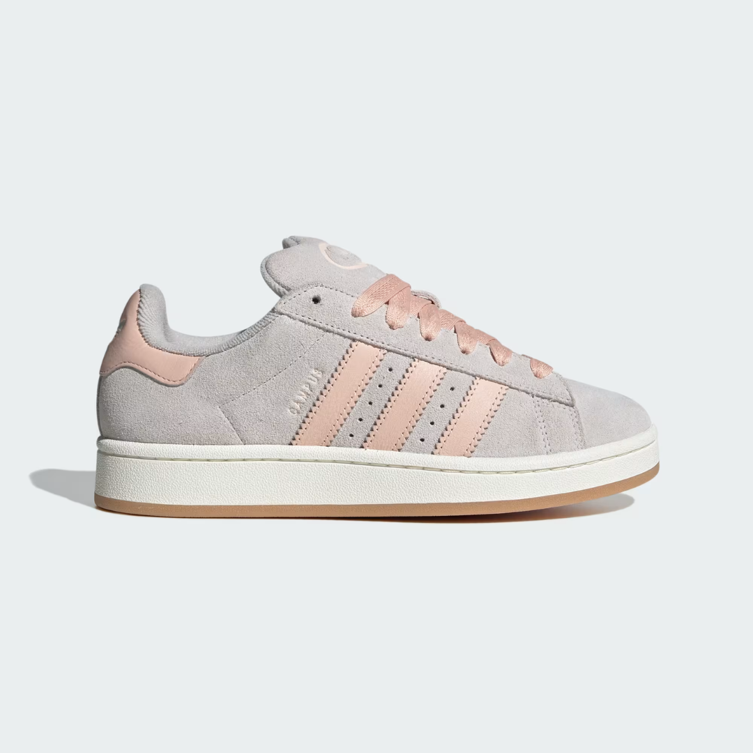 Adidas Campus - Chalk Pearl / Blush Pink / Off White - Walk by Streetart