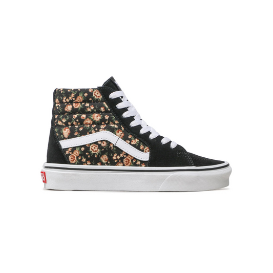 Vans Sk8-Hi - Rose / Black / White - Walk by Streetart