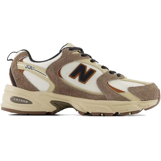 New Balance 530 - Dark Mushroom / Incense