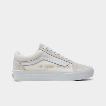 Vans Old Skool - Craftcore Marshmallow - Walk by Streetart