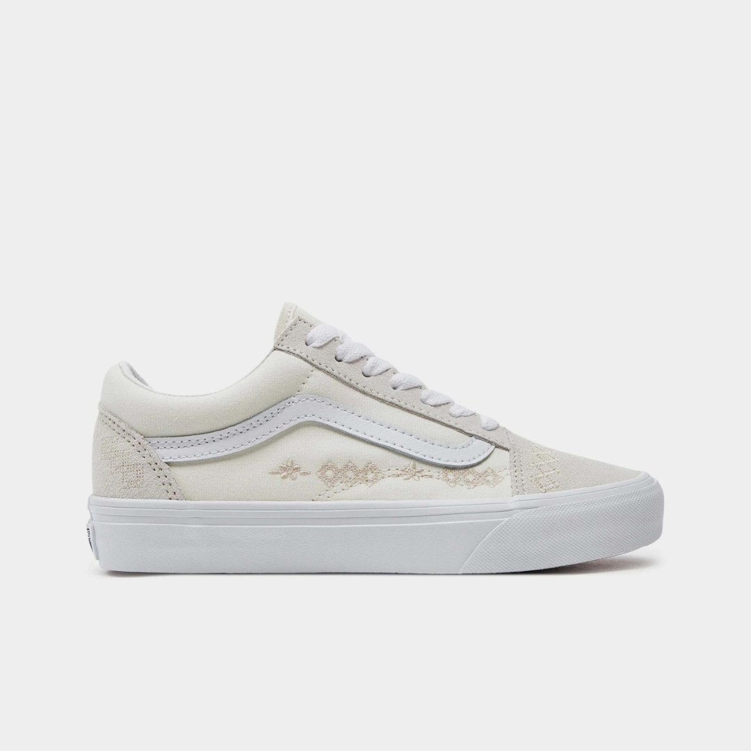 Vans Old Skool - Craftcore Marshmallow - Walk by Streetart