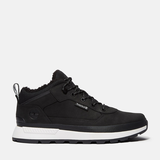 Timberland Field Trekker Low Warm - Black Nubuck