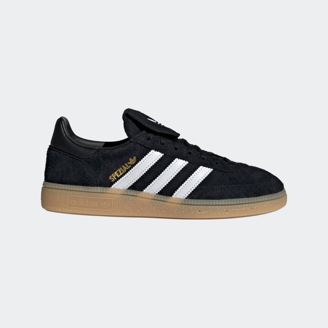 Adidas Handball Spezial ST - Black / White / Gum - Walk by Streetart
