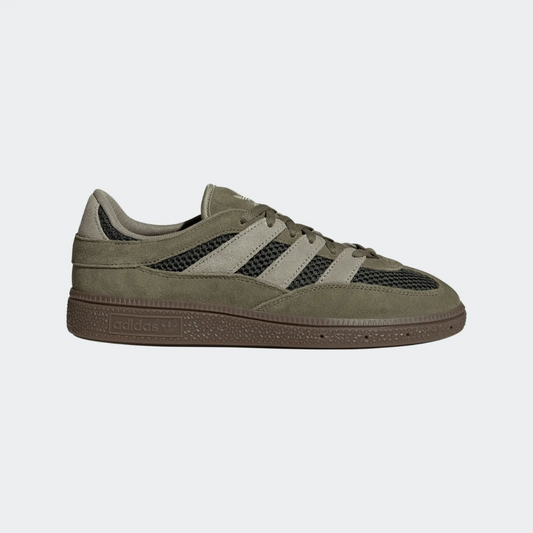 Adidas Handball Spezial ST - khaki / Pastel Green / Dark Green JR3648