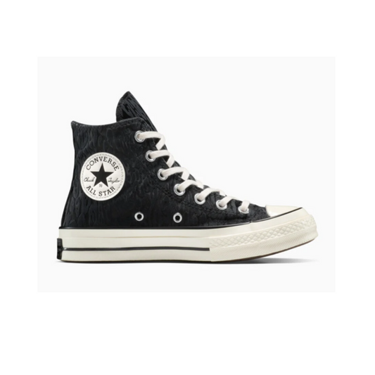 Converse Chuck 70 Hi - Black / Egret / Total Eclipse
