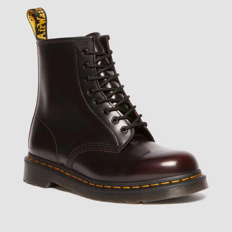 Dr.Martens 1460 - Cherry red Arcadia - Walk by Streetart