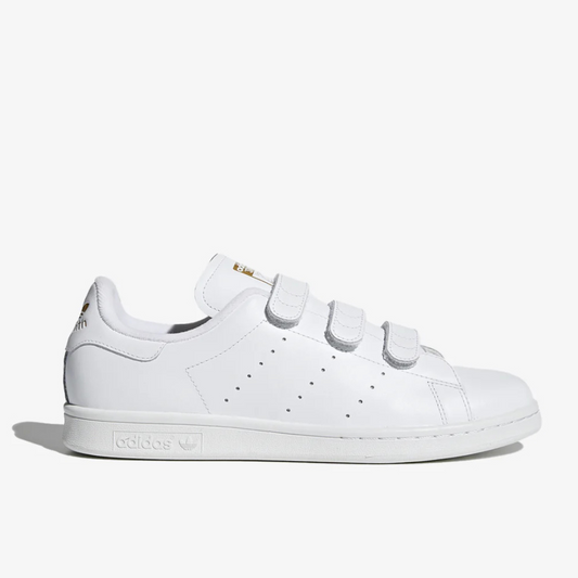 Adidas Stan Smith Cf - White / White / Gold
