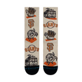 Stance Sf Local Crew - Orange