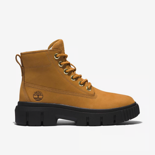 Timberland Greyfield Mid Boot - Wheat