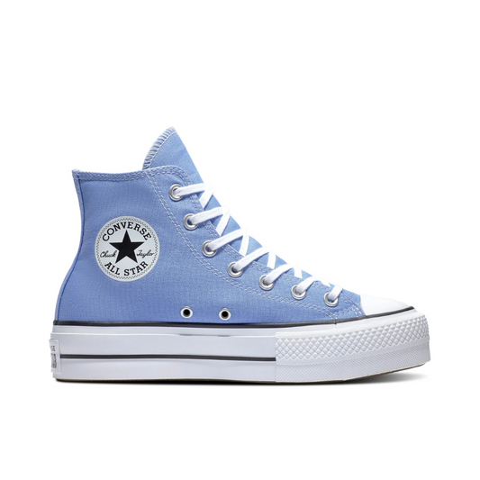Converse Ctas Lift Hi - Royal Pulse / Black / White - Walk by Streetart
