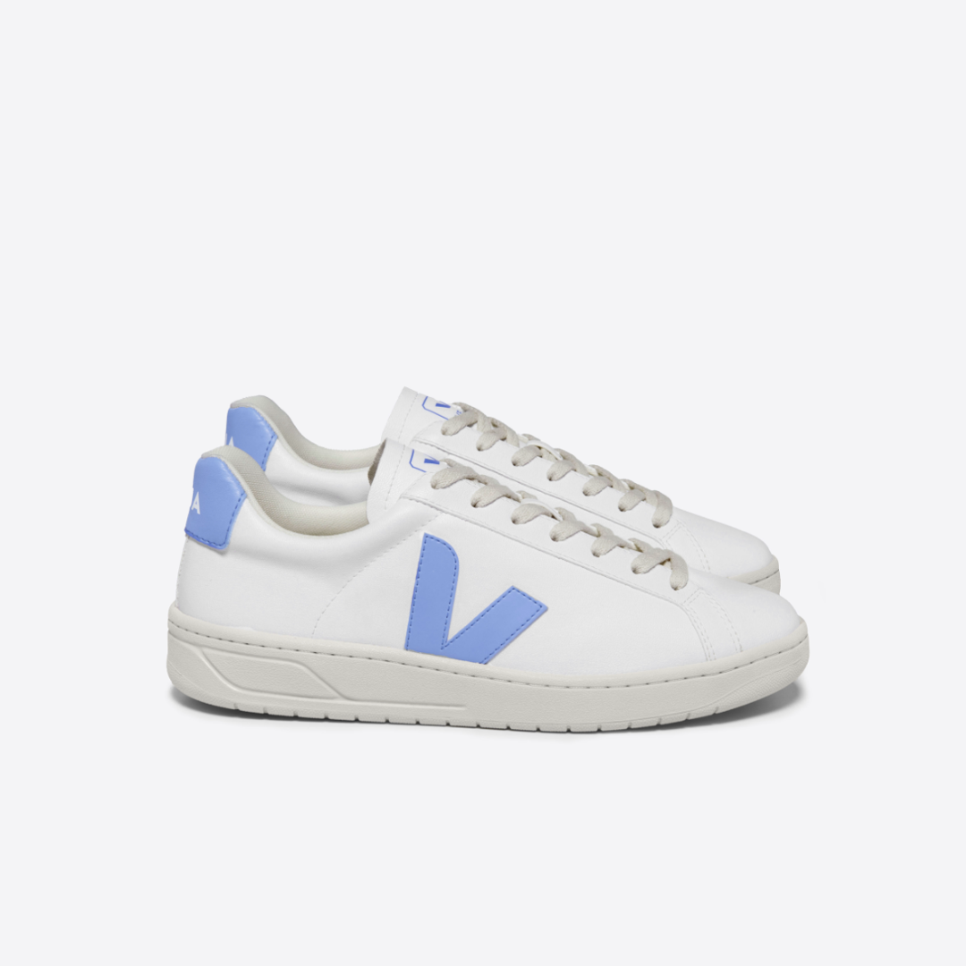 Veja Urca Cwl - White / Aqua - Walk by Streetart