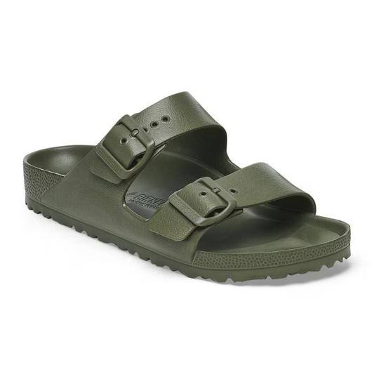 Birkenstock Arizona Eva - Kahki
