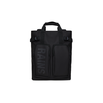 Rains Texel Tote Backpack - Black