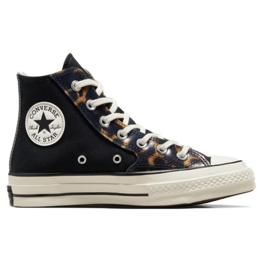 Converse Chuck 70 Hi - Black / Egret / Warm Homestead - Walk by Streetart