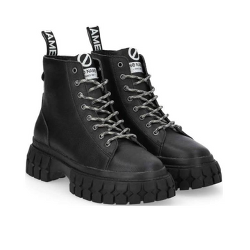 No Name Gravitee Zip Boots - Black