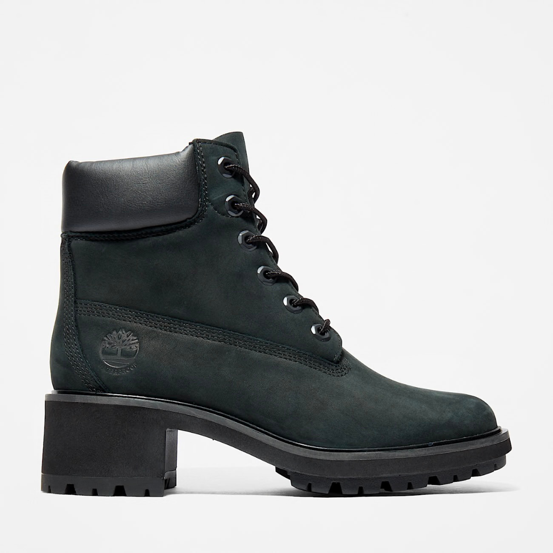 Timberland Kins 6 Lace Waterproof Boot - Black - Walk by Streetart