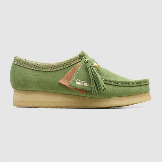 Clarks Wallabee Og - Apple Suede